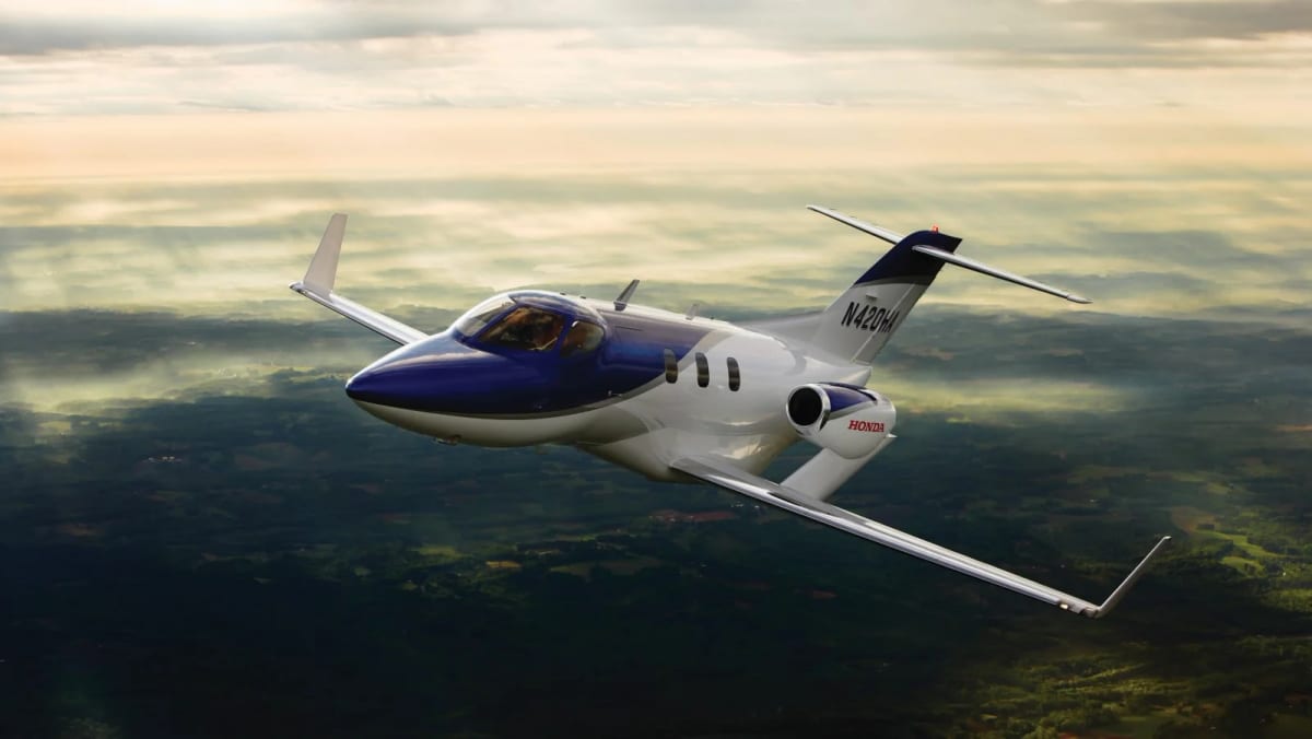 HondaJet